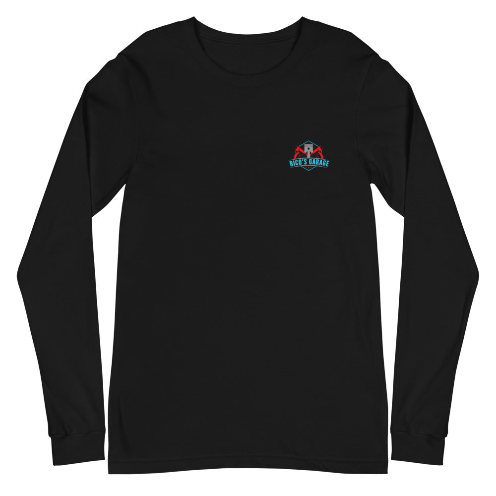 Honda Trust Issues - SpeedMaster Collection - L/S Tee - Rico's Garage