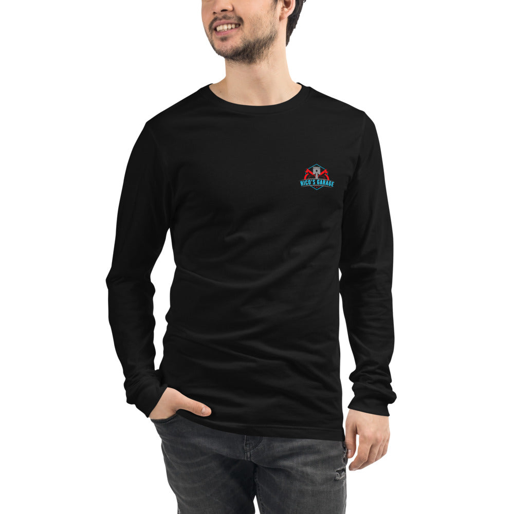 Honda Trust Issues - SpeedMaster Collection - L/S Tee - Rico's Garage