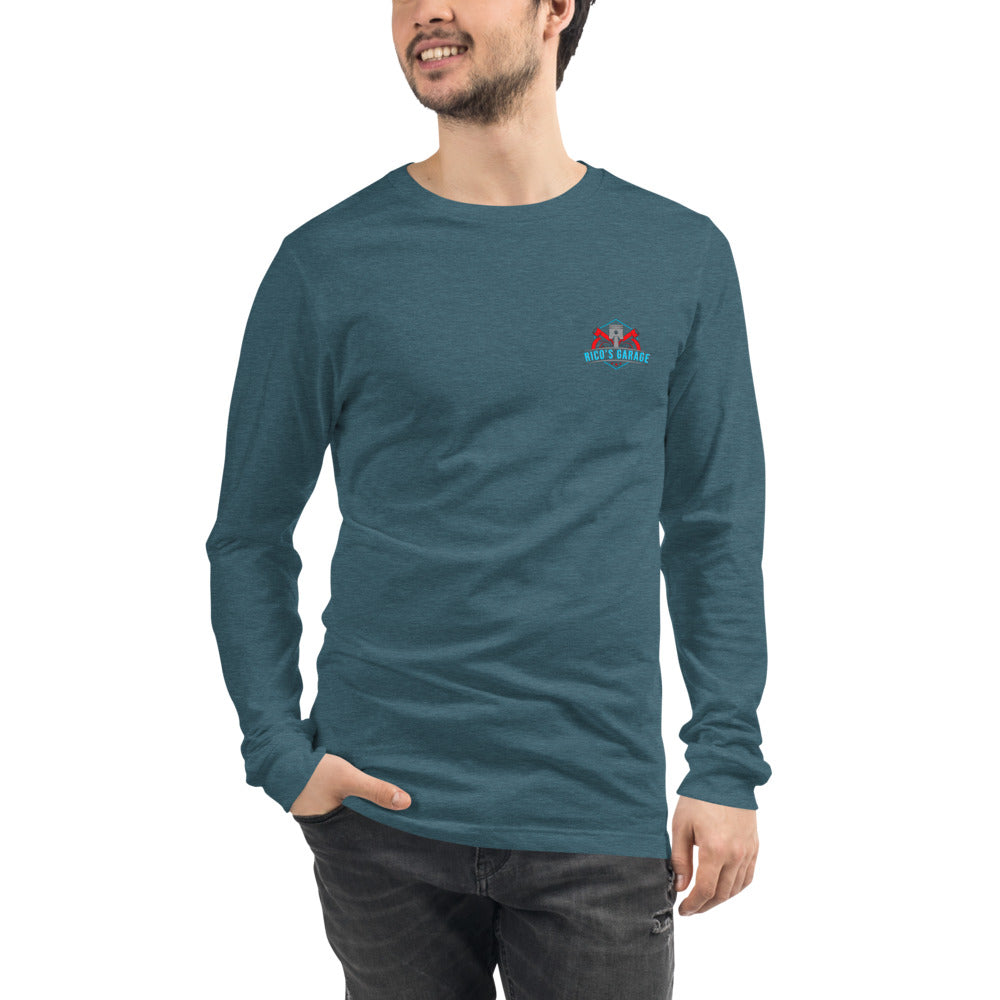 Honda Trust Issues - SpeedMaster Collection - L/S Tee - Rico's Garage