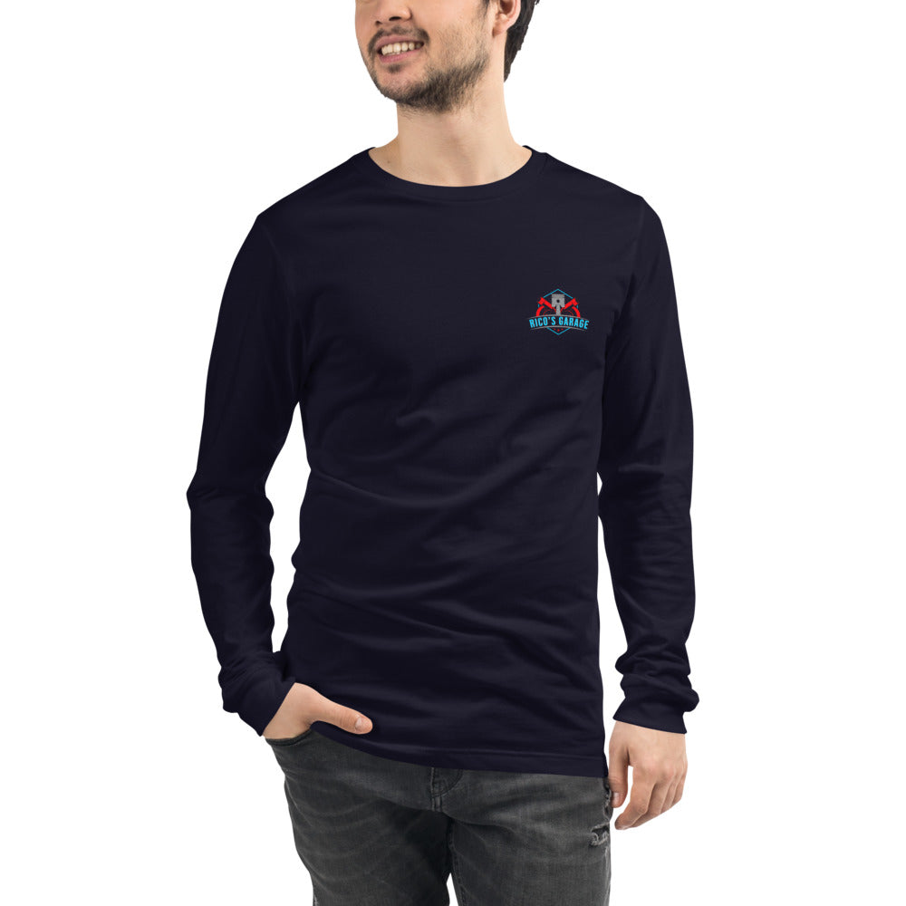 Honda Trust Issues - SpeedMaster Collection - L/S Tee - Rico's Garage