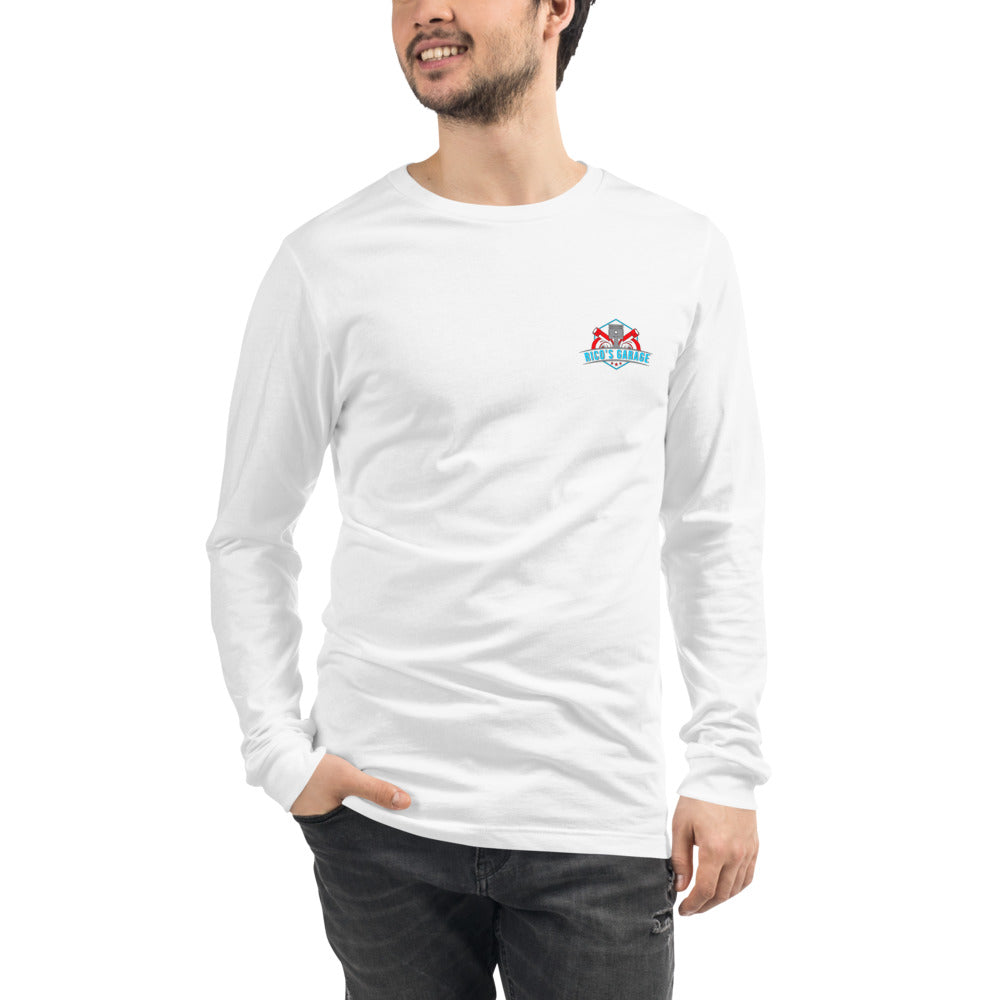 Honda Trust Issues - SpeedMaster Collection - L/S Tee - Rico's Garage