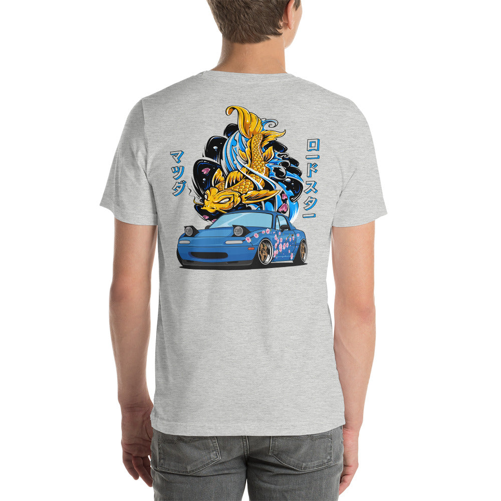 Koi Miata Tee - Rico's Garage