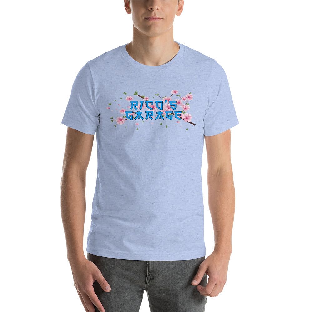 Koi Miata Tee - Rico's Garage