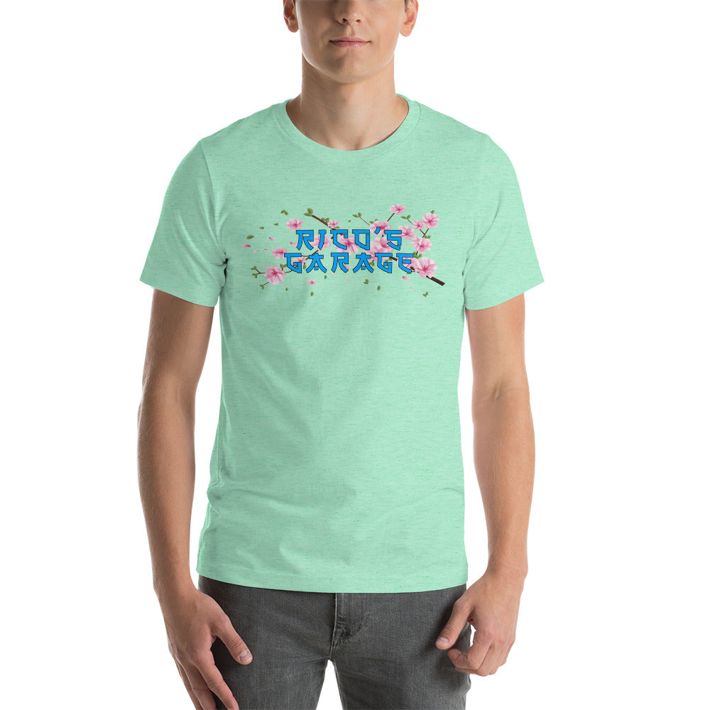 Koi Miata Tee - Rico's Garage