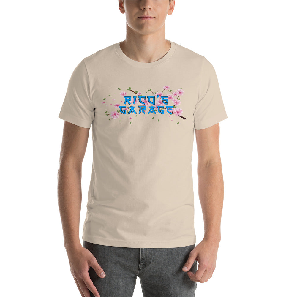 Koi Miata Tee - Rico's Garage