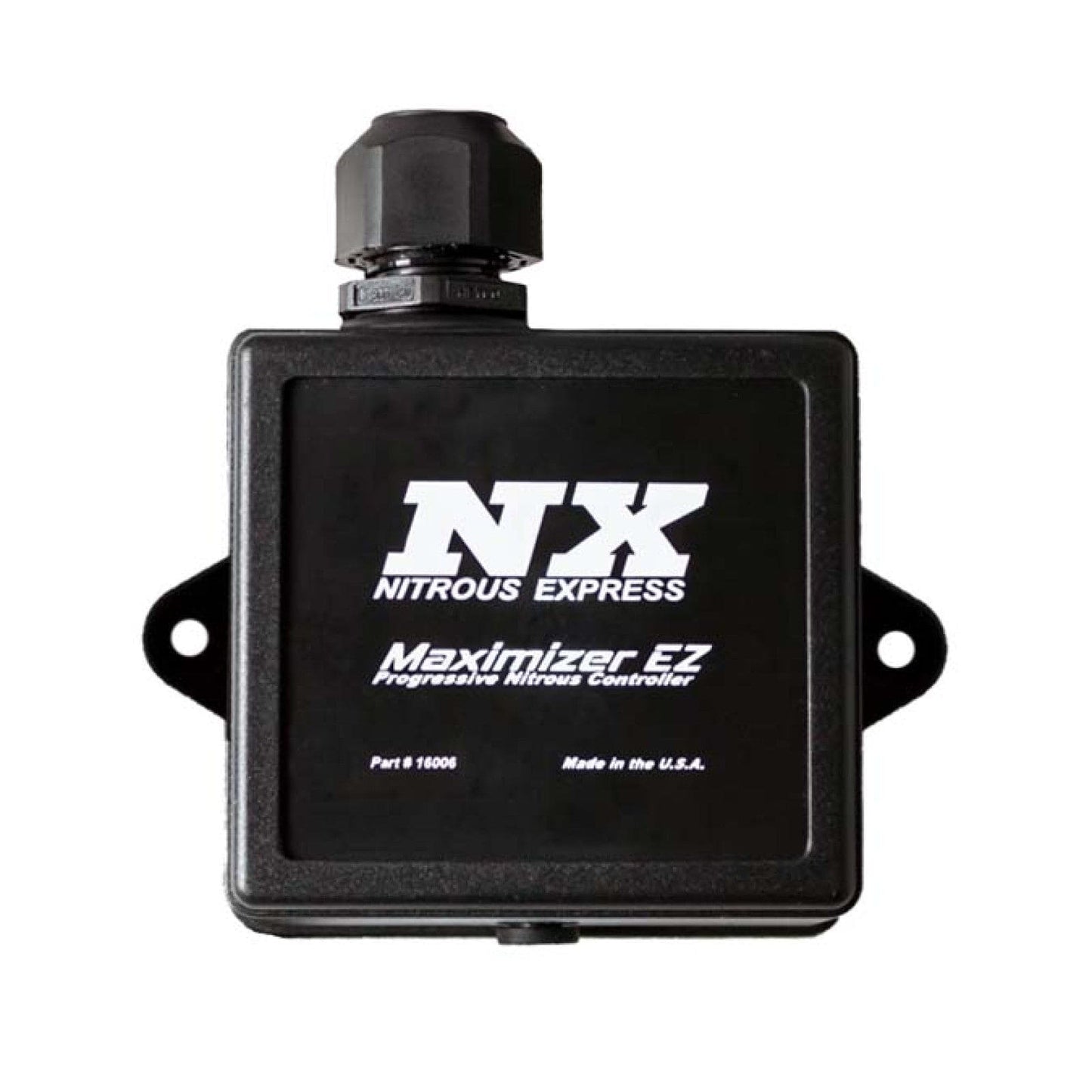 Nitrous Express Maximizer Ez Progressive Nitrous Controller - Rico's Garage