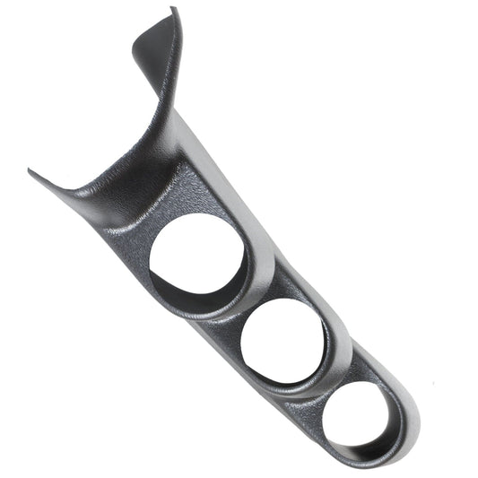 Autometer A-PILLAR, FULL, TRIPLE, 2-1/16 in. , NISSAN 350Z 03-04 - Rico's Garage