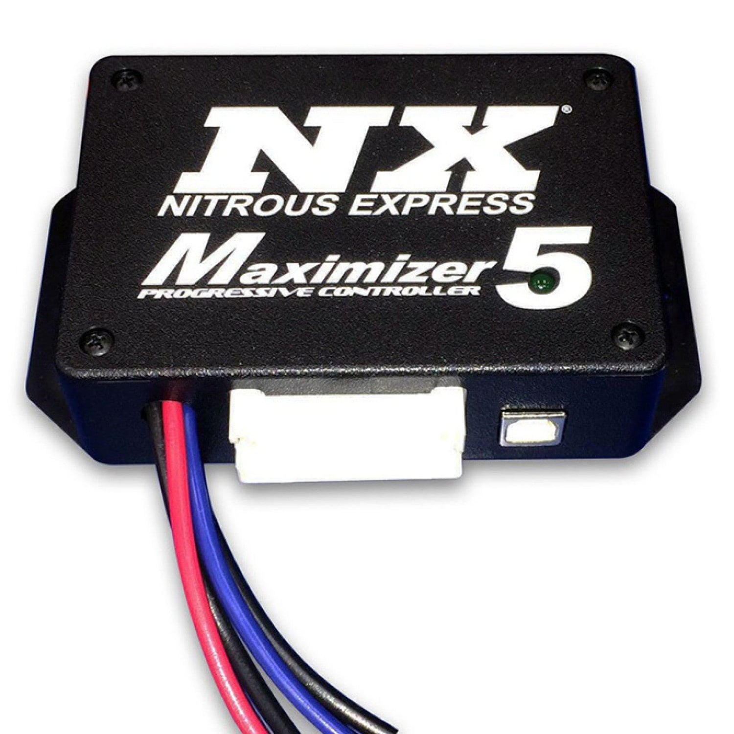 Nitrous Express Maximizer 5 Progressive Nitrous Controller - Rico's Garage