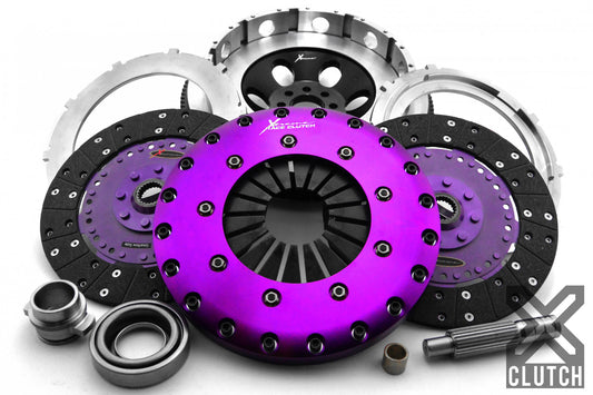 XClutch XKNI23543-2G Stage IV Clutch Kit (Nissan 350Z/G35) - Rico's Garage