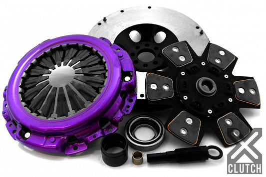 XClutch XKNI25525-1T Nissan 350Z Stage 1 Clutch Kit - Rico's Garage