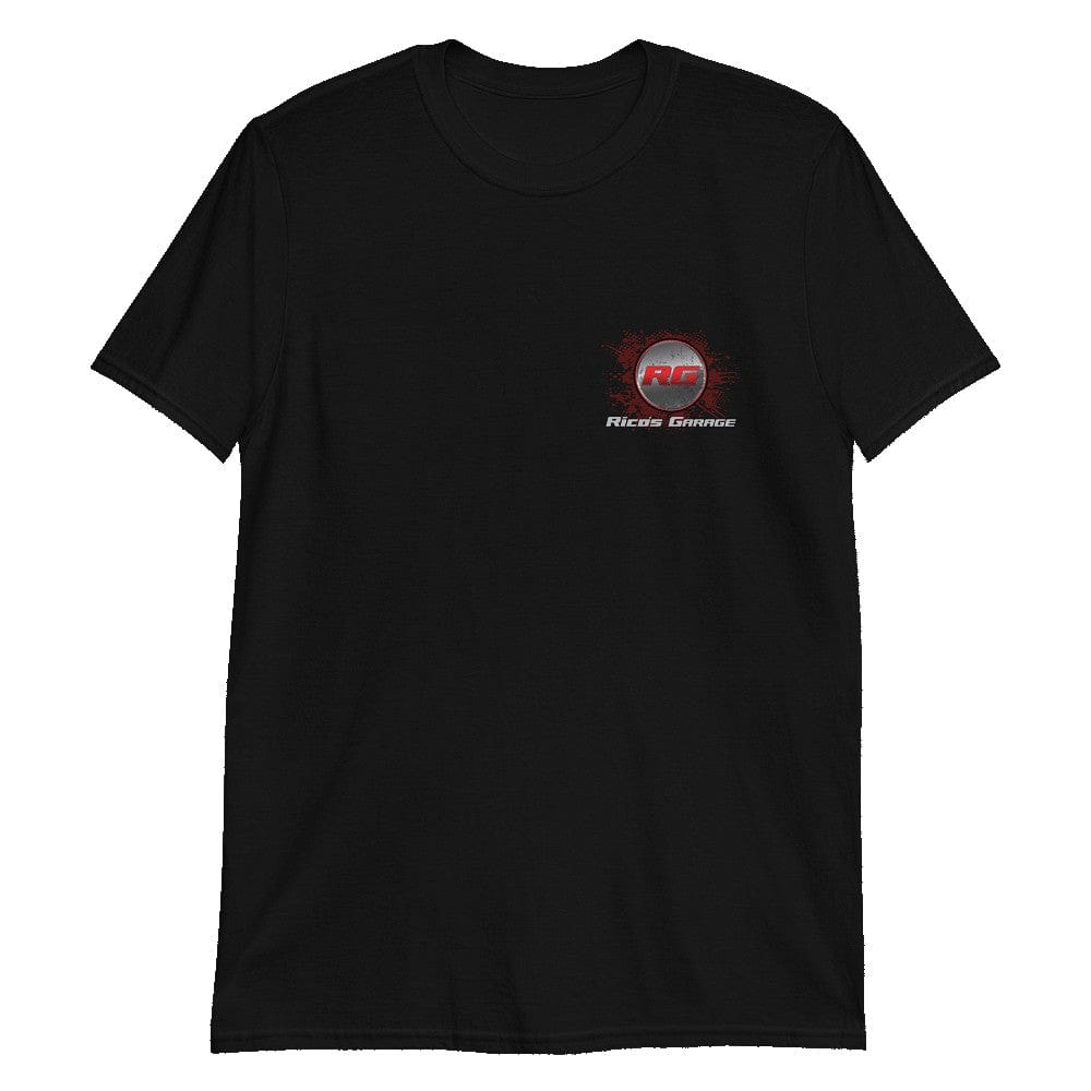 Push The Limit 350Z Tee - Rico's Garage - Custom Decals, Banners and more!