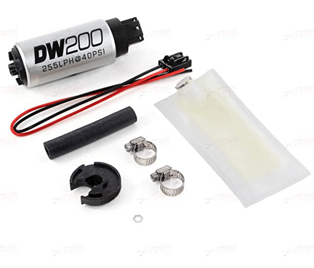 Deatschwerks DW200 255lph Fuel Pump (370Z/G37) - Rico's Garage