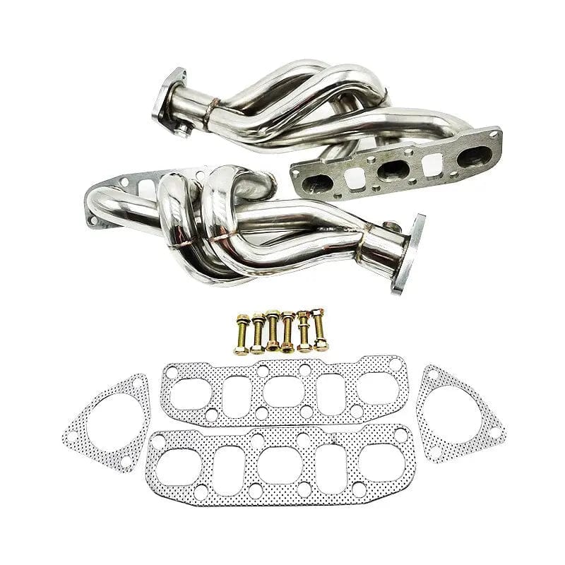 Stainless Steel Headers (VQ37VHR) - Rico's Garage - Custom Decals, Banners and more!