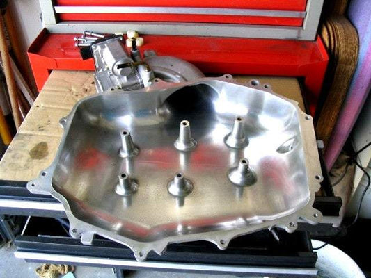 350Z Ported Intake Manifold - Full Set - VQ35DE (350Z / G35) - Rico's Garage