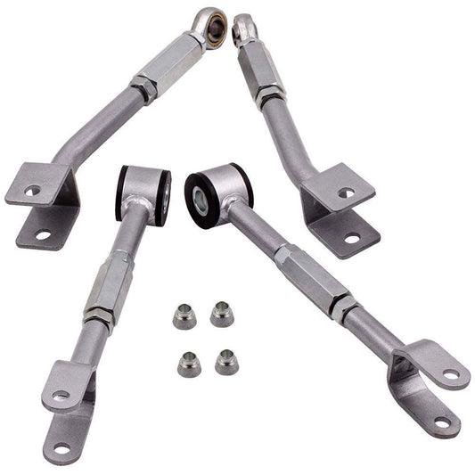 Adjustable Rear Camber Toe Traction Arm (350Z) - Rico's Garage