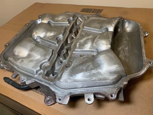 350Z Ported Intake Manifold - Lower Plenum VQ35DE (350Z / G35) - Rico's Garage