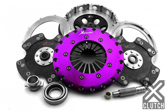 XClutch XKNI23543-2P Stage V Clutch Kit (Nissan 350Z/G35) - Rico's Garage