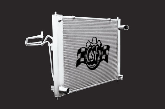 CSF 03-06 Nissan 350Z - DE Aluminum Radiator - Rico's Garage
