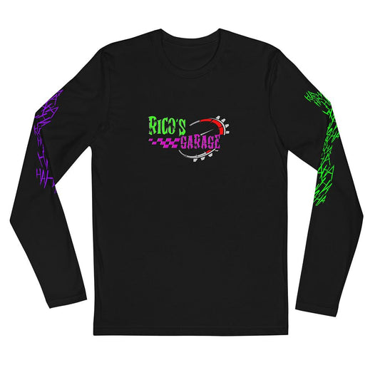 Joker Lambo LS Tee - SpeedMaster Collection - Rico's Garage