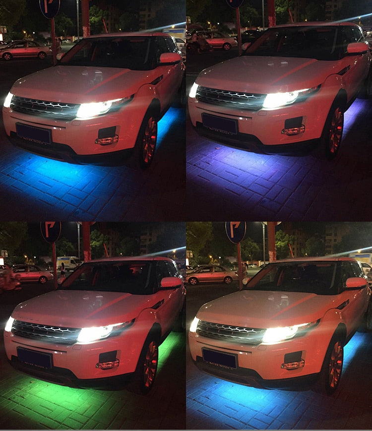 Underglow LED Kit (Universal) - Rico's Garage