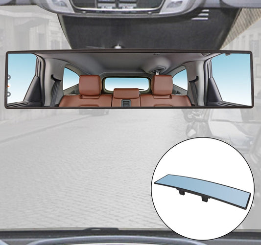 Broadway Wide-View Rearview Mirror (Universal) - Rico's Garage