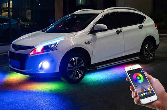 Underglow LED Kit (Universal) - Rico's Garage