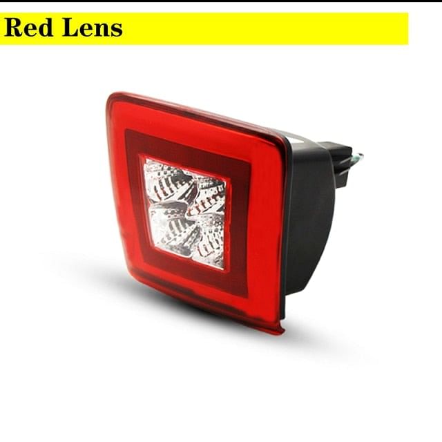 ALL-IN-ONE LED 4TH BRAKE LIGHT ASSEMBLY - Rico's Garage
