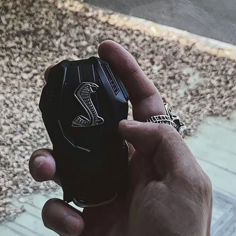 Shelby Snake Key Fob Casing - Rico's Garage