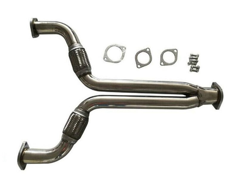 Y-Pipe Exhaust (350Z | G35) - Rico's Garage