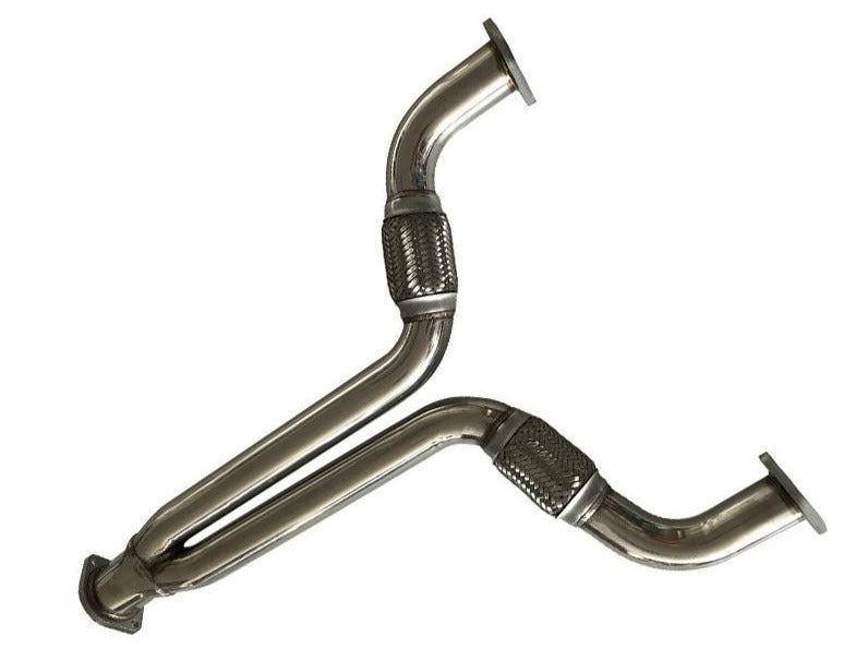 Y-Pipe Exhaust (350Z | G35) - Rico's Garage