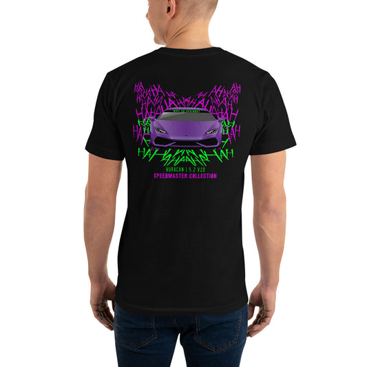 Huracan Joker - SpeedMaster Collection - Tee - Rico's Garage