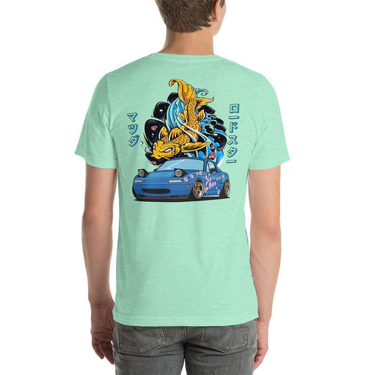 Koi Miata Tee - Rico's Garage