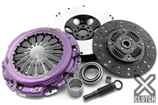 XClutch XKNI25525-1A Nissan 350Z Stage 1 Clutch Kit - Rico's Garage